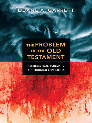cover image of The Problem of the Old Testament
